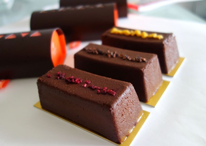 テリーヌ ショコラundefined各1080円（税込）