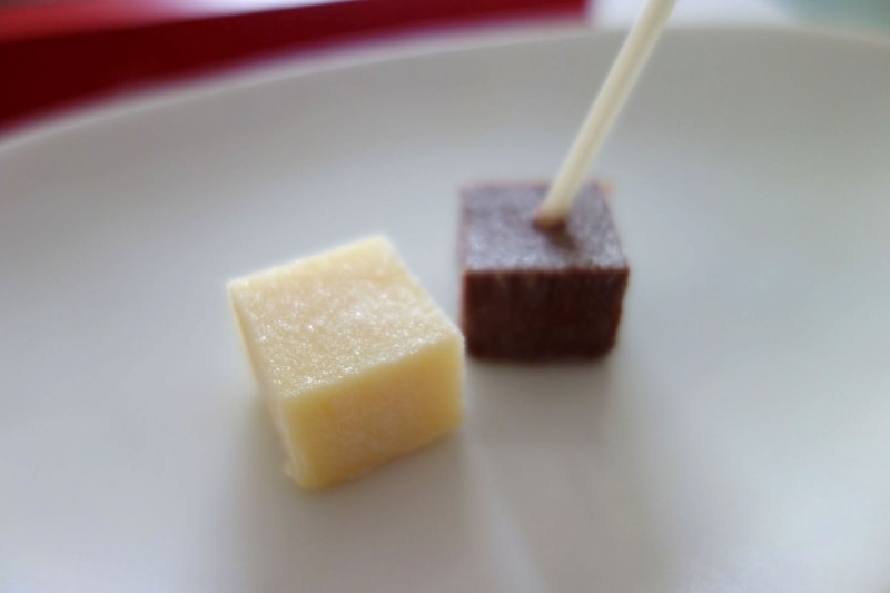 ショコラは2種類