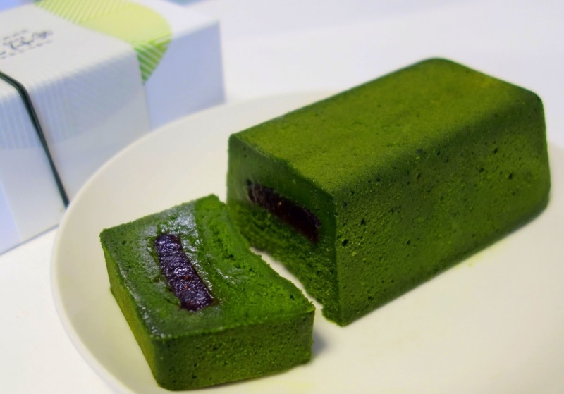 抹茶の旨味と香りを堪能できます