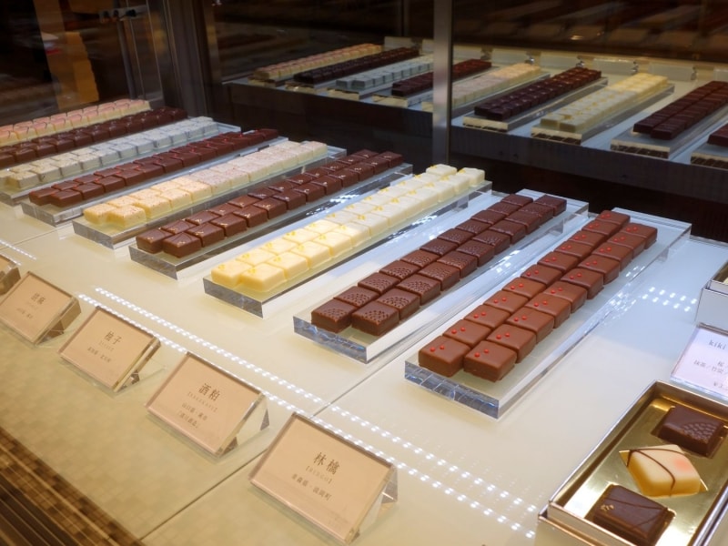 kikiのチョコレートにも会えます