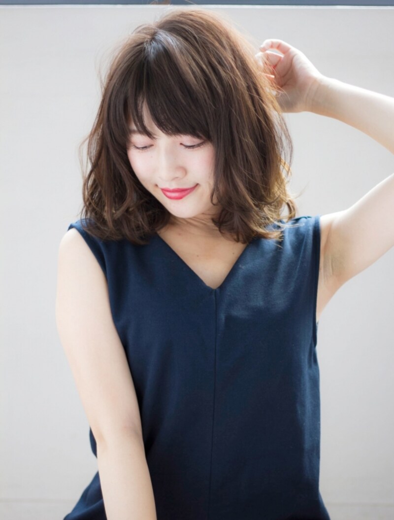 スタイリング剤の選び方