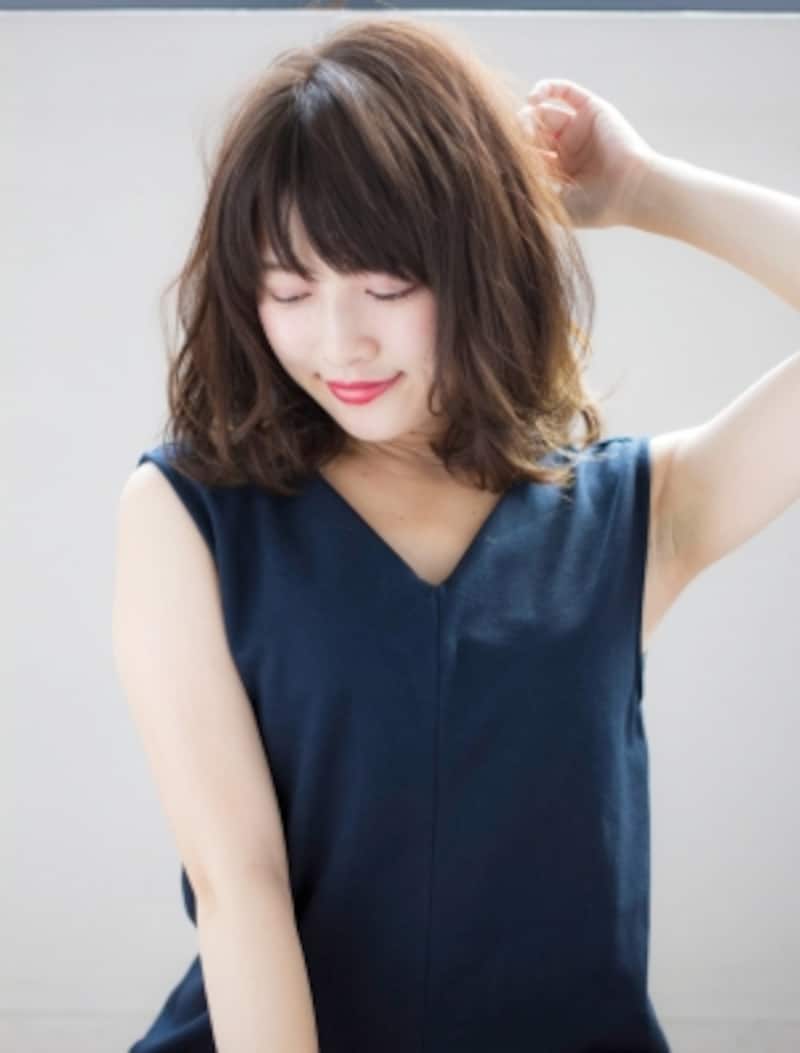 スタイリング剤の選び方とは 美容師のおすすめ教えます ヘアスタイル 髪型 all about
