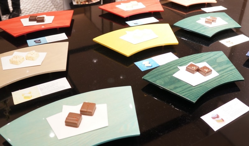 2017年4月20日(金)~6月4日(日)GINZA SIX にポップアップストアとしてオープン。