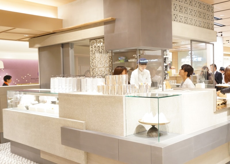 スペイン・バルセロナ発祥のアート・キャンディ・ショップ。