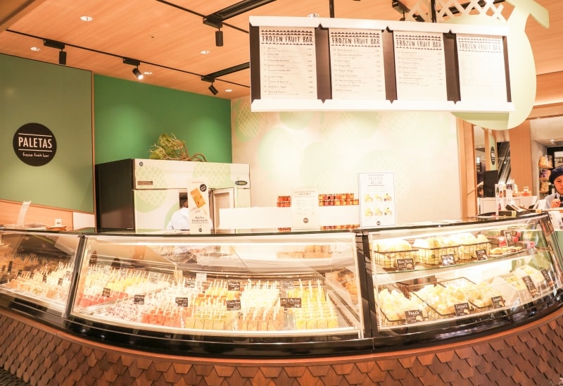 鎌倉発のフローズンフルーツバー専門店が銀座初出店。