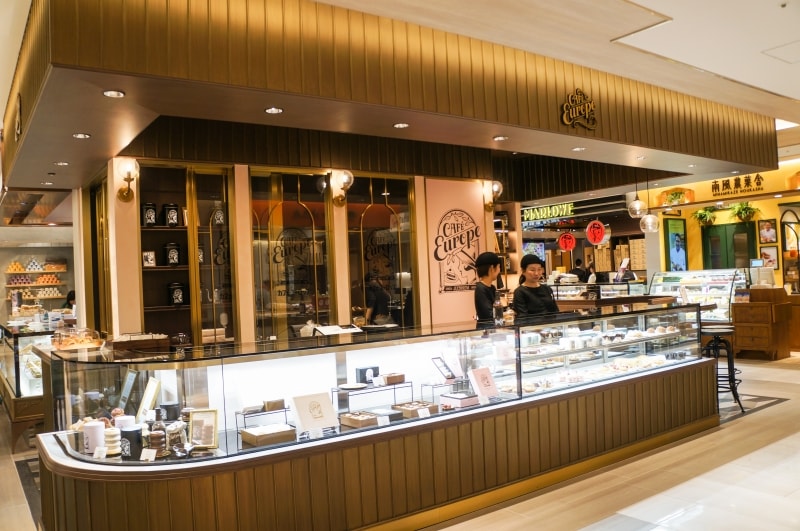 カフェ・ユーロップ