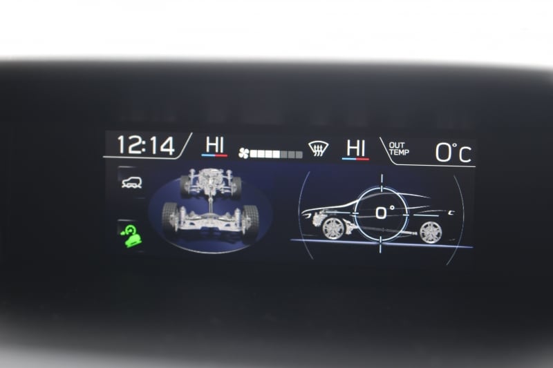 新型SUBARU XV