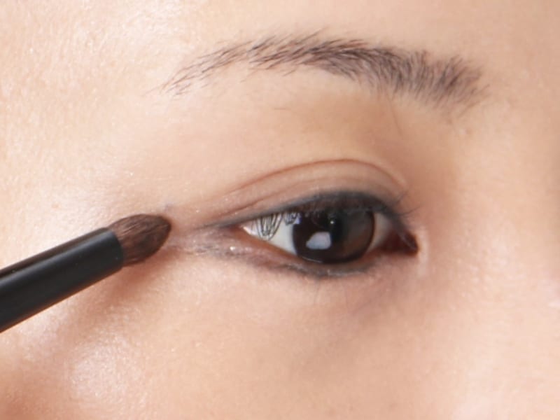 ほんのりパール感があるとよりキラメキもアップ