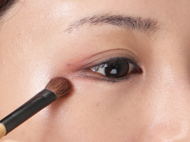 上まぶたと下まぶたの重なる5ミリ四方が目安