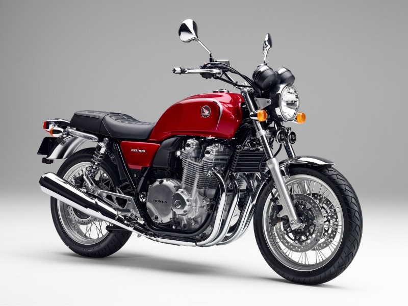 2014年に登場したCB1100EX