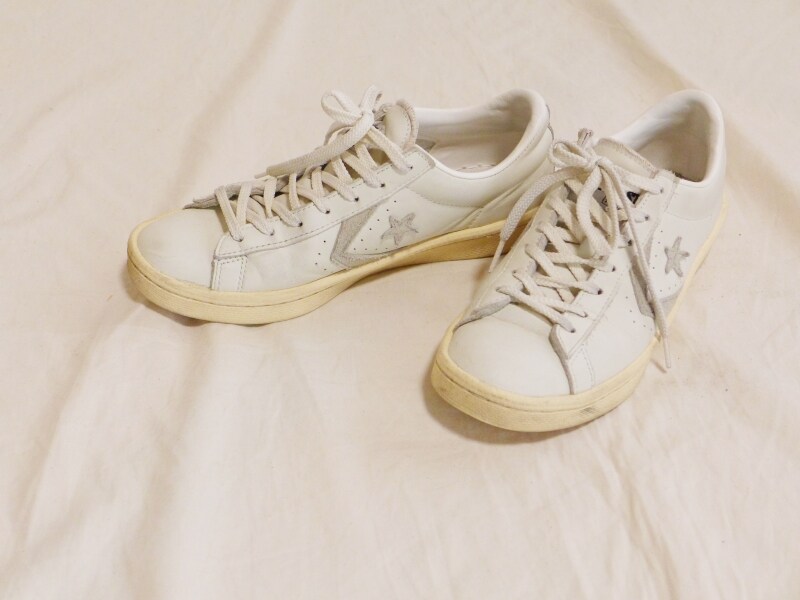 コンバースシェブロン&スター