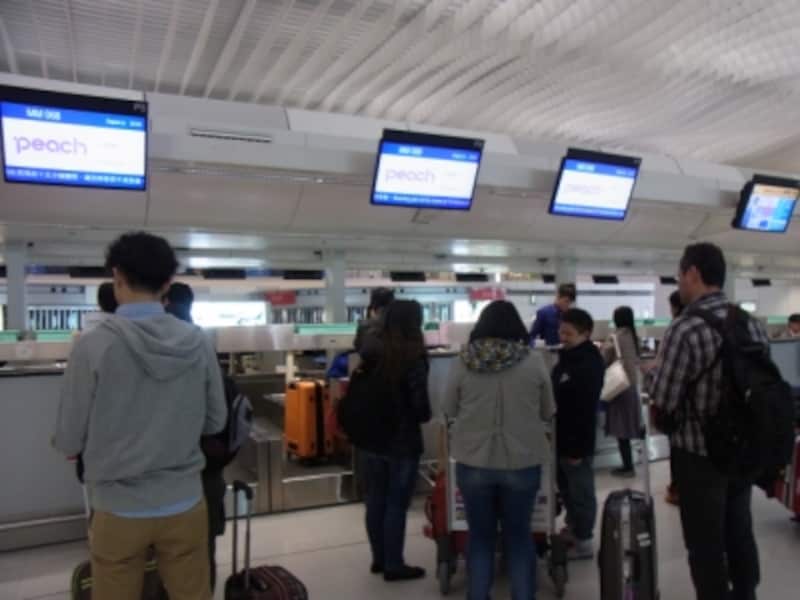 荷物のサイズや重量