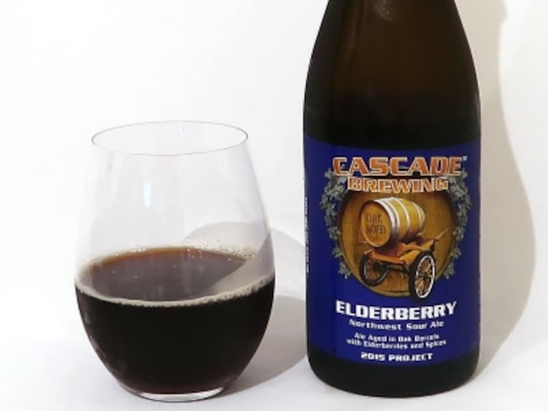 エルダーベリーノースウエストサワーエール