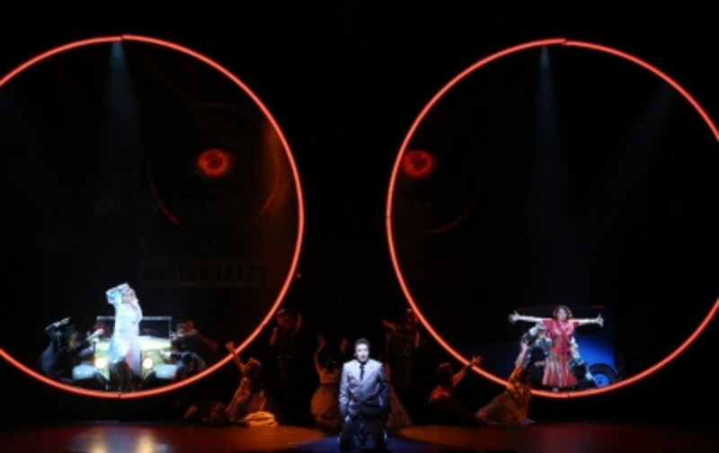 『グレート・ギャツビー』写真提供：東宝演劇部