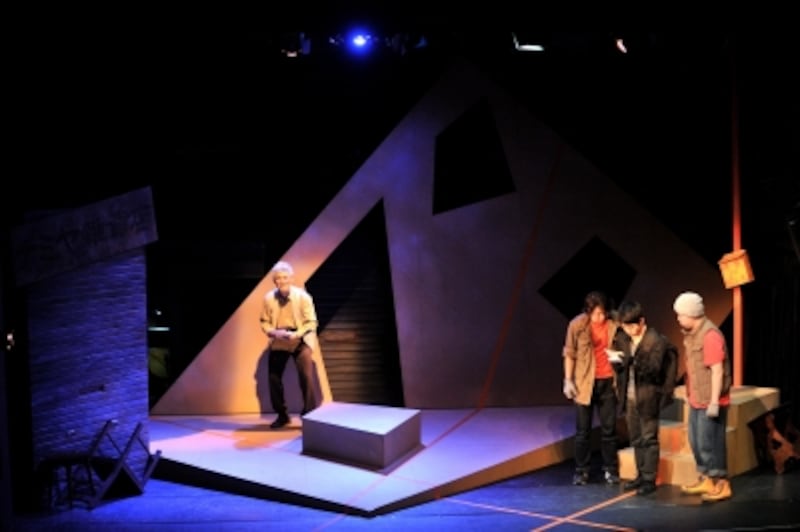 『ナミヤ雑貨店の奇蹟』