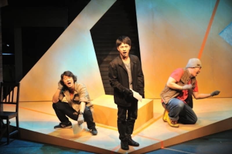 『ナミヤ雑貨店の奇蹟』