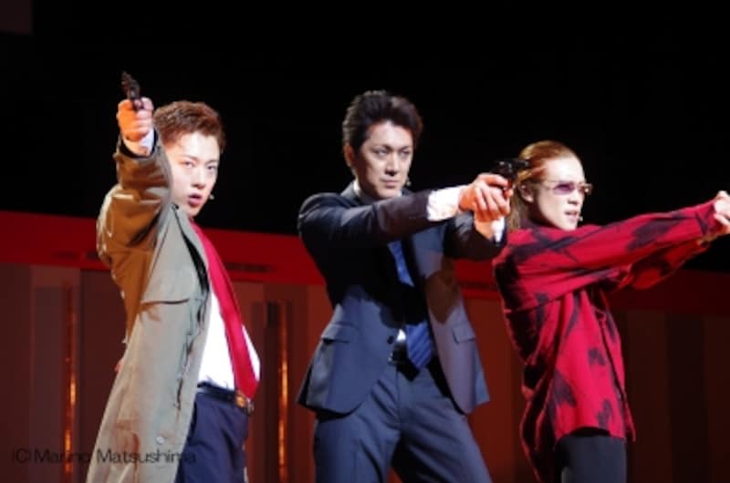 『CLUB SEVEN-ZERO-』（C)Marino Matsushima