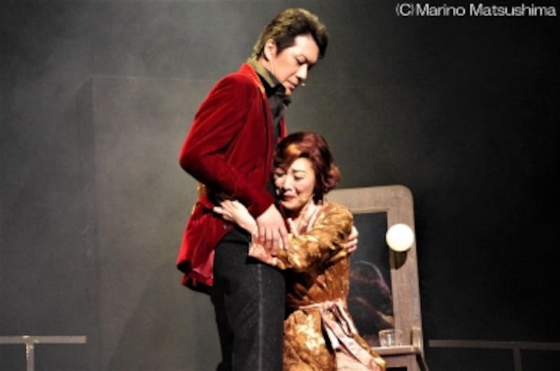 『CLUB SEVEN-ZERO-』（C)Marino Matsushima