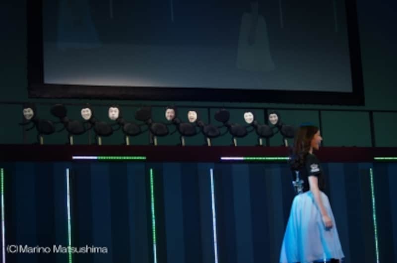 『CLUB SEVEN-ZERO-』（C)Marino Matsushima