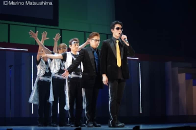 『CLUB SEVEN-ZERO-』（C)Marino Matsushima