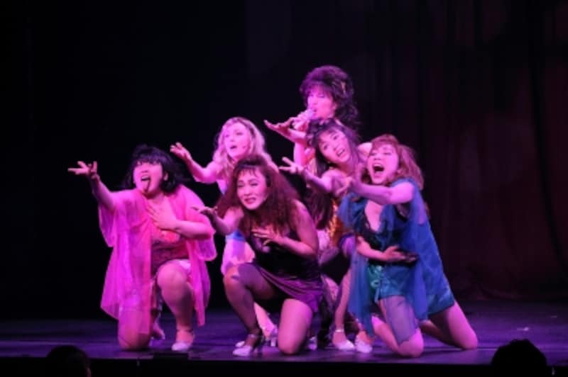 『俺節』撮影：阿久津知宏