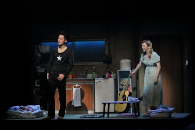 『俺節』撮影：阿久津知宏