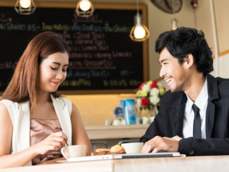 ふつうの出会いのはずが、不倫だった