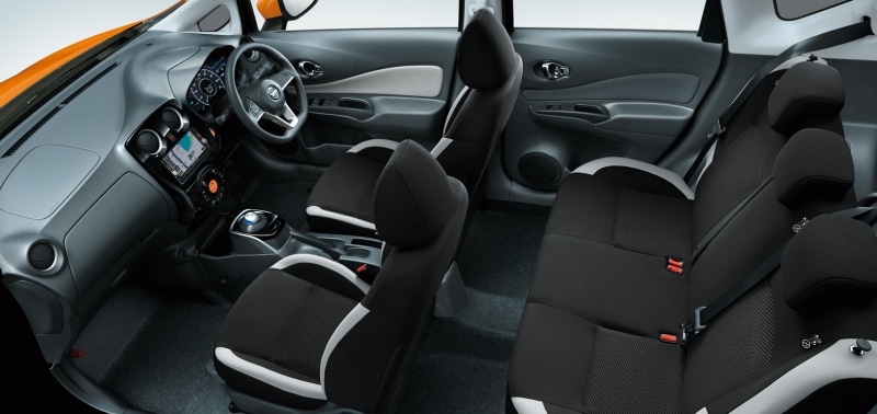 日産ノートe-POWER