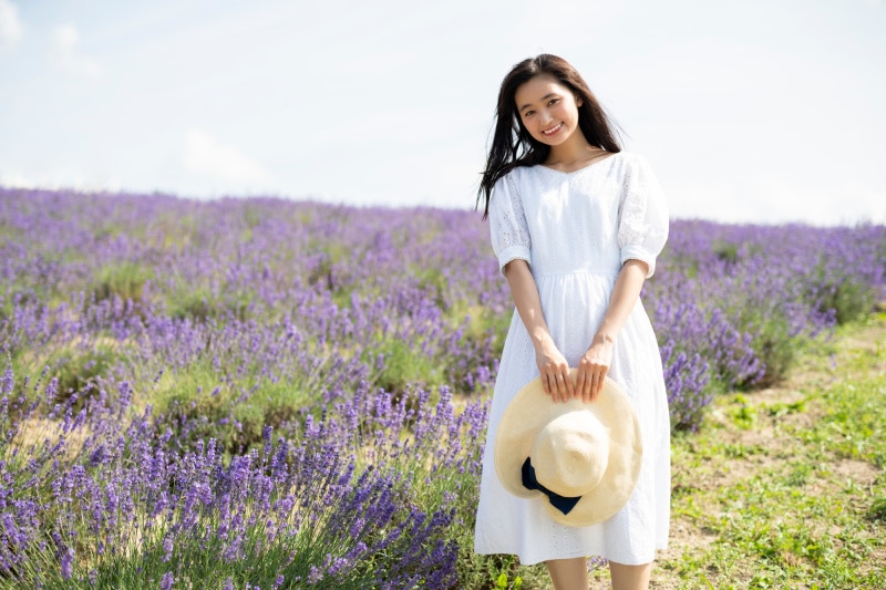 育ちの良さそうなオーラを出すためには、見られていなくても配慮のある行動を