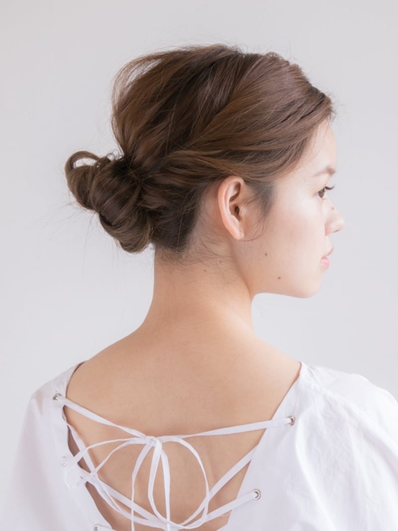 崩し終わった状態