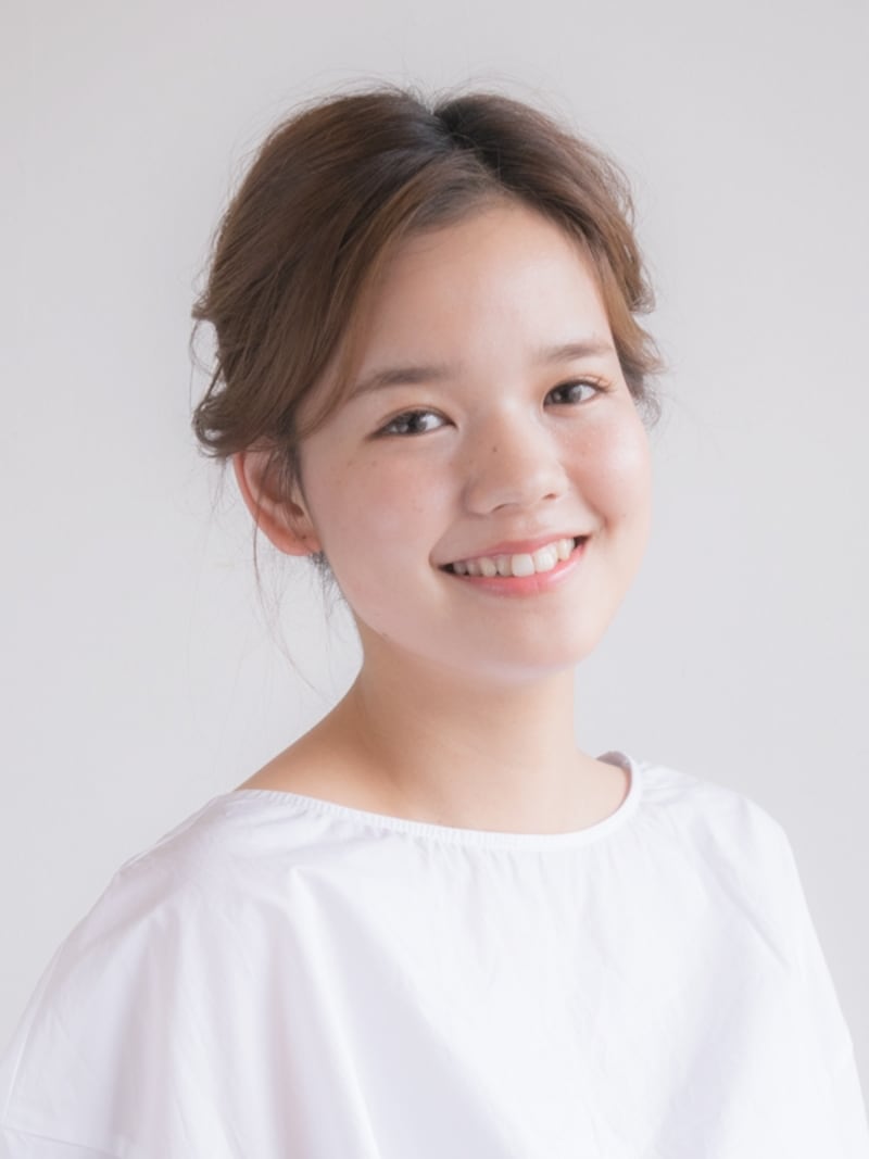 梅雨を乗り切るアイロン不要のまとめ髪アレンジ