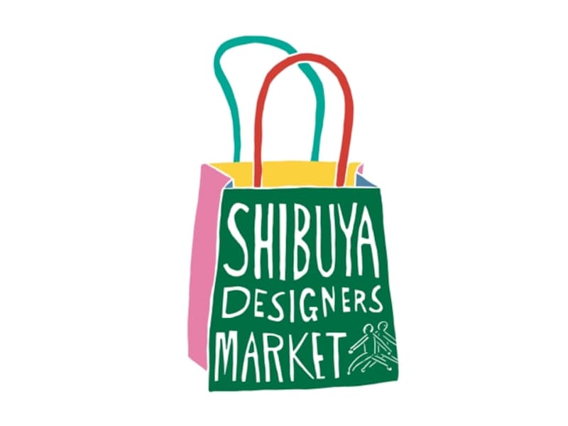 個性的なアーティストのデザインに出会えるマーケット