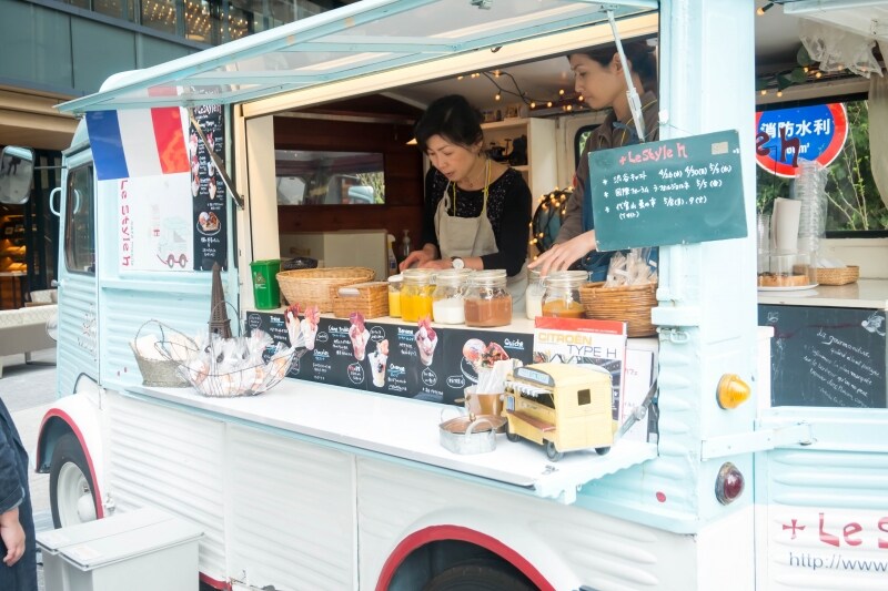 フードトラック