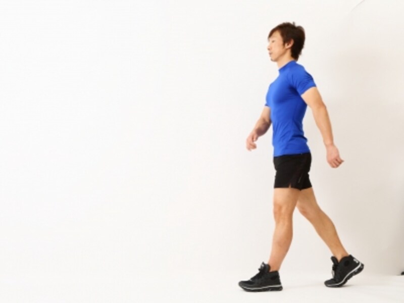 痩せる歩き方とは 脂肪燃焼につながるウォーキングダイエット 筋トレ 筋肉トレーニング All About