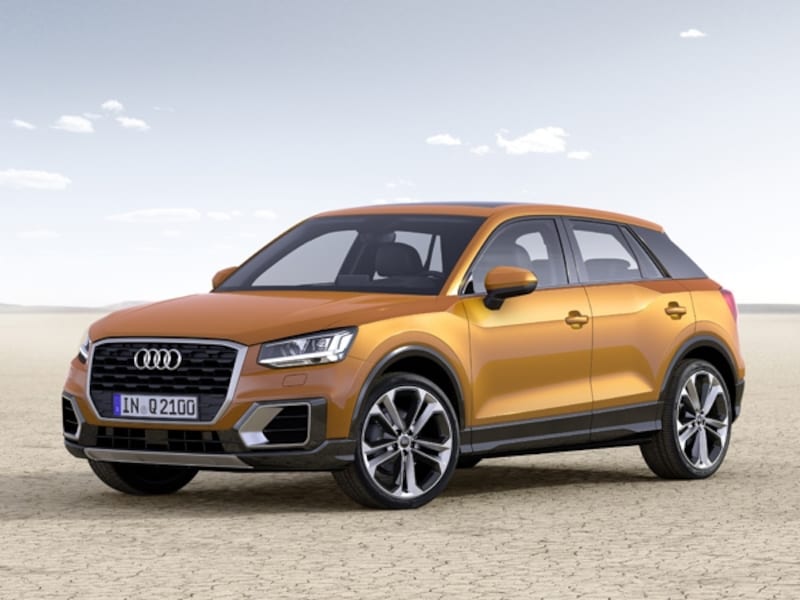 アウディQ2