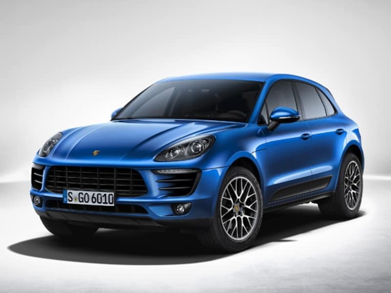 ポルシェマカン