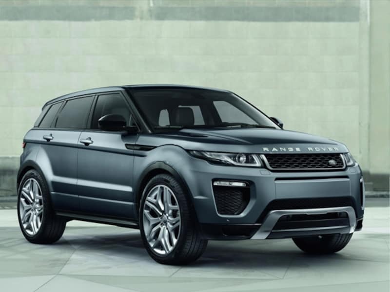 ランドローバー レンジローバー イヴォーク
