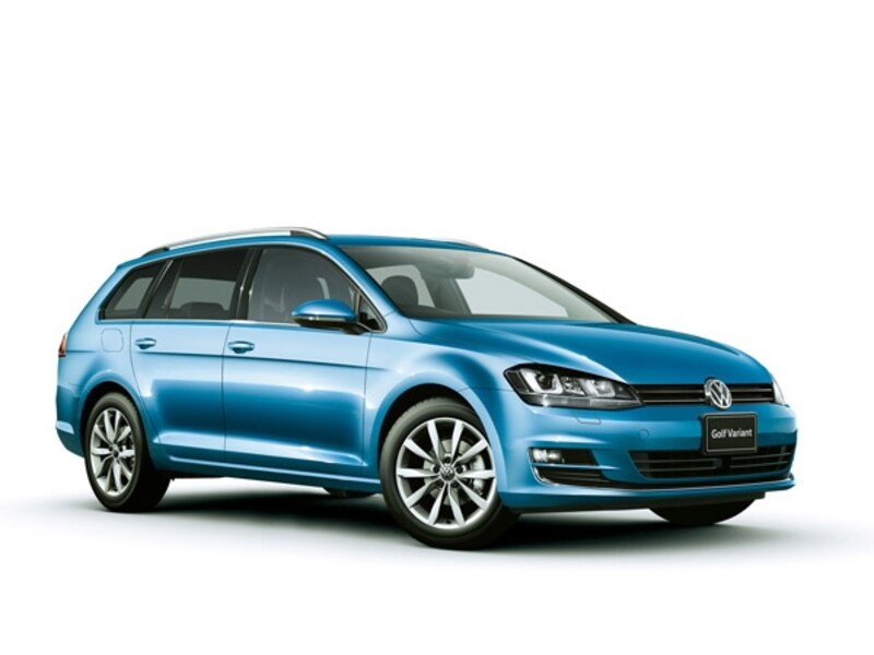 VWゴルフヴァリアント