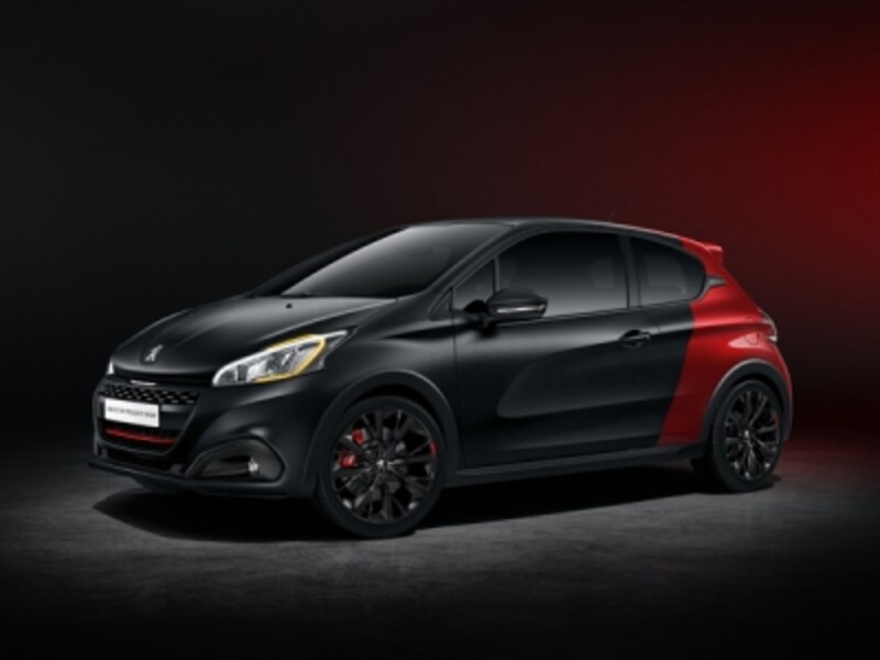 プジョー208GTi