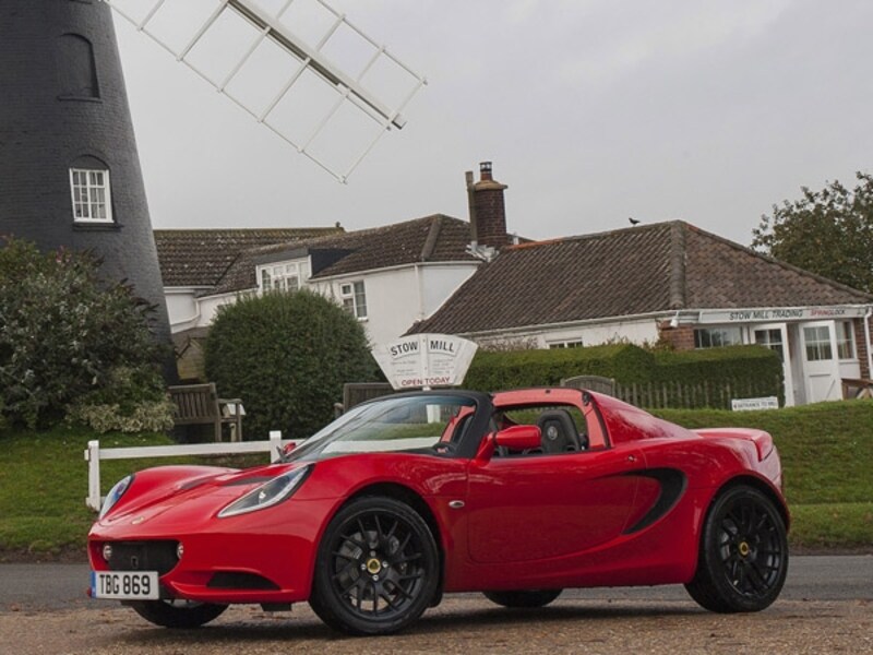 ロータスエリーゼ