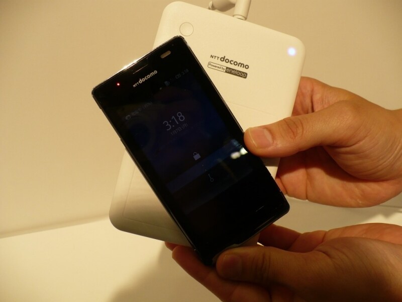 ワイヤレス給電