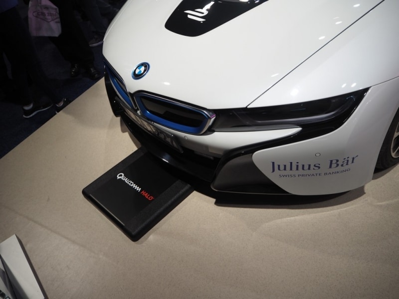 ワイヤレス給電