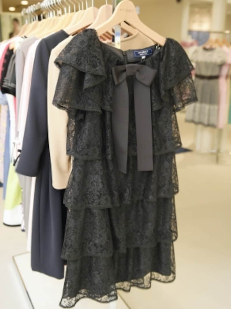 黒い服でもモテ 40代婚活におすすめの黒ファッション 植草美幸の恋愛コラム All About