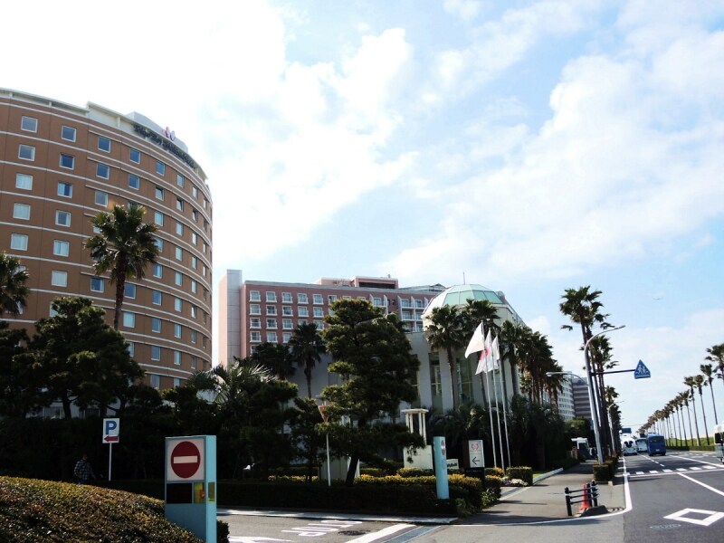 ディズニーホテル