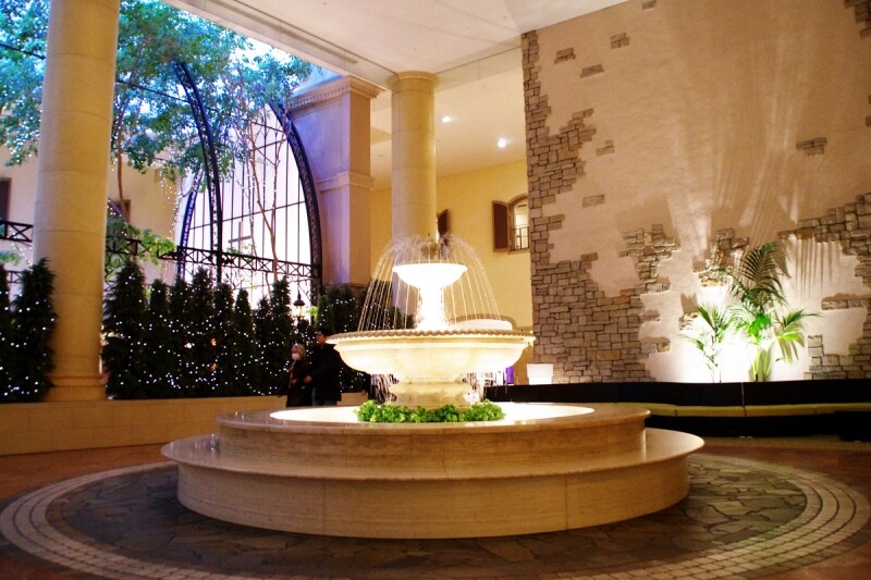 ディズニーホテル