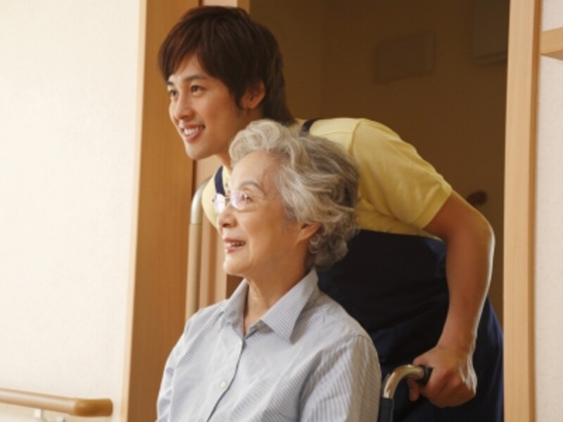 介護スタッフ