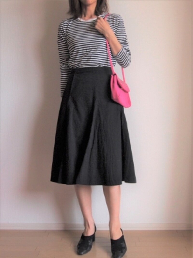 色の統一は簡単にスタイリッシュに見える基本テク