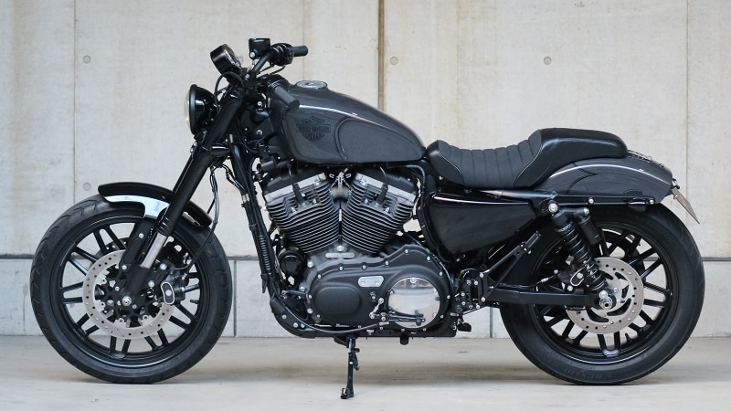 トランプ版ロードスター レフトビュー