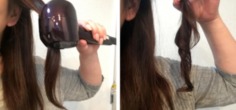 2 2 自動カールヘアアイロン体験レポ その実力はいかに 美容家電 美顔器 All About
