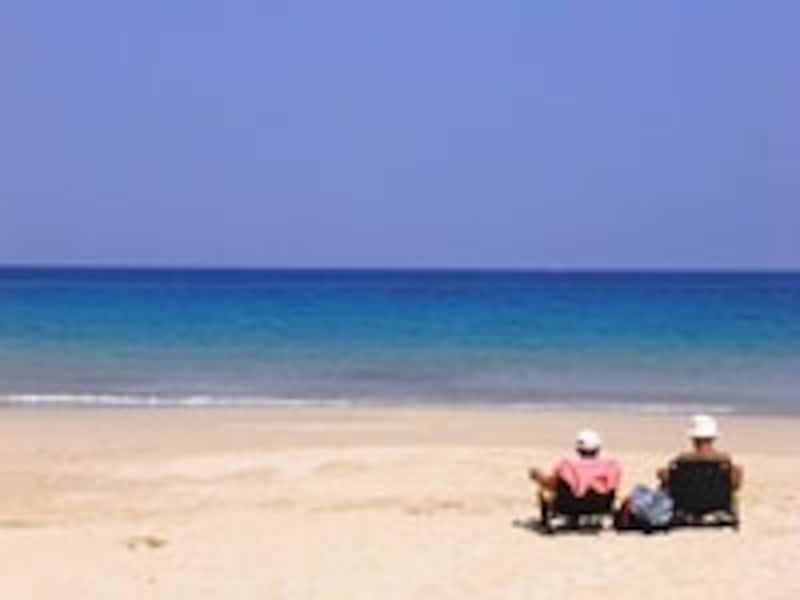 全米No.1ビーチに選ばれたコハラ・コーストのハプナ・ビーチ。リゾート感たっぷりの西海岸もハズせない